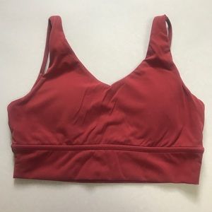 Large Buffbunny Monarch Sports Bra